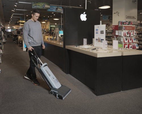 Curățenia clădirilor de birouri